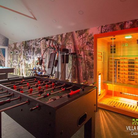 Villa Four Seasons, Heated Pool And 3 En-Suite Bathrooms Velika Čista Εξωτερικό φωτογραφία